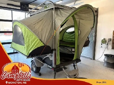 2023 Sylvansport GO Pop-Up Camper