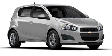 2016 Chevrolet Sonic LT