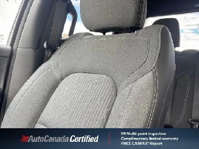 2022 Ram 1500 Big Horn | Full Vehicle Polish | No accidents