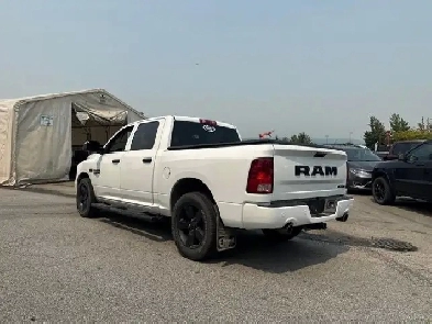 2023 Ram 1500 Classic Express | Fresh Trade-In!
