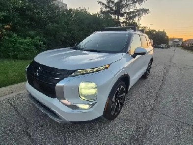 2022 Mitsubishi Outlander SE S-AWC