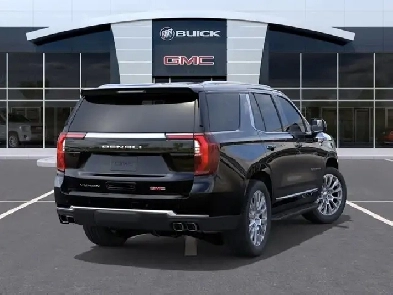 2026 GMC Yukon