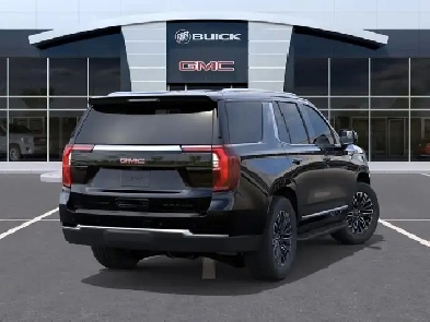 2026 GMC Yukon