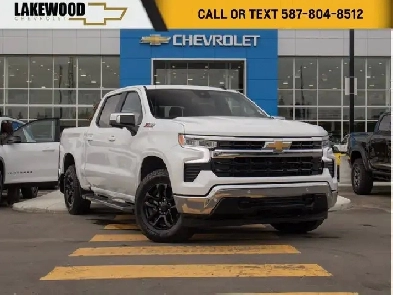 2024 Chevrolet Silverado 1500 LT 5.3L Z71 | Heated Seats