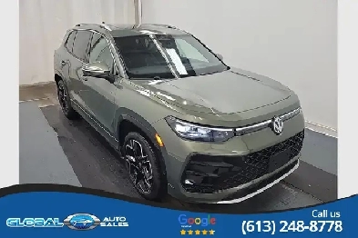 2026 Volkswagen Tiguan Highline R Line