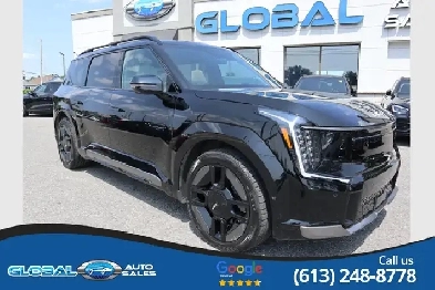 2026 Kia EV9 LAND W/GT-LINE PACKAGE