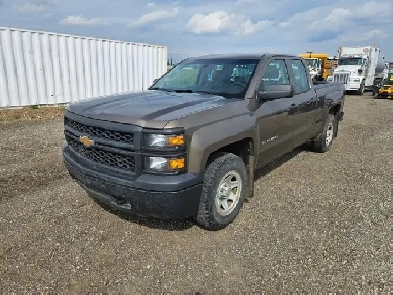 2015 Chevrolet Silverado 1500