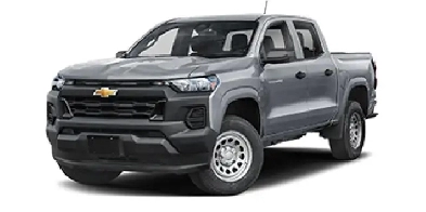 2026 Chevrolet Colorado 4WD Crew Cab Z71