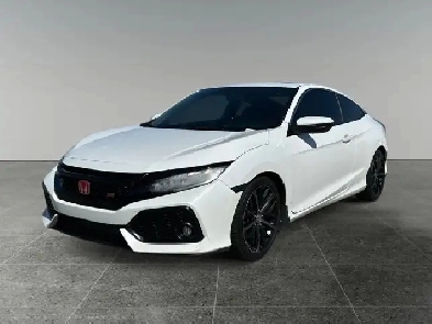 2019 Honda Civic Coupe Si / FWD
