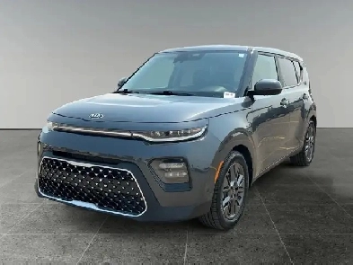 2021 Kia Soul EX / FWD