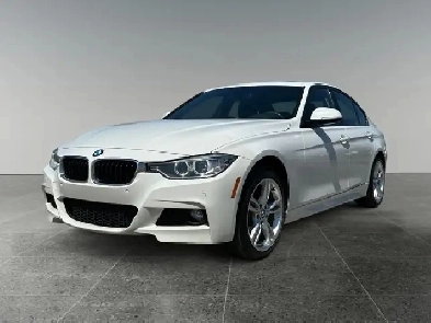 2015 BMW 328i xDrive / AWD