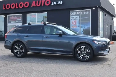 2023 Volvo V90 Cross Country