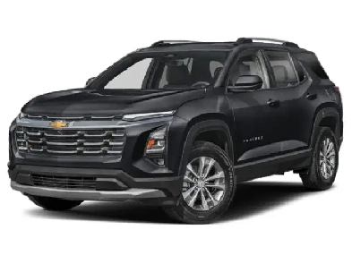2027 Chevrolet Equinox AWD LT
