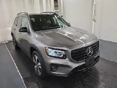 2025 Mercedes-Benz GLB GLB 250 4MATIC - MOONROOF - AWD - LEATHER