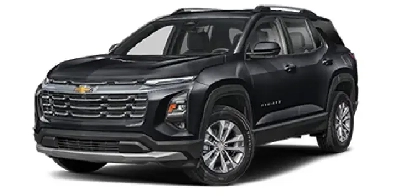 2027 Chevrolet Equinox AWD RS