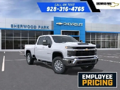 2026 Chevrolet Silverado 3500HD LT