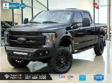 2019 Ford F-350 Super Duty LARIAT 4WD Crew Cab 6.75' Box - Brand