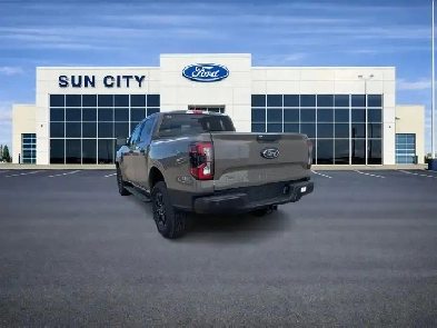 2026 Ford Ranger XLT 301A