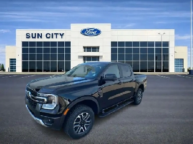 2026 Ford Ranger Lariat Sport 500A