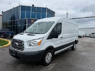 2017 Ford Transit Cargo Van Ford Transit T-250 -Cargo - DIESEL