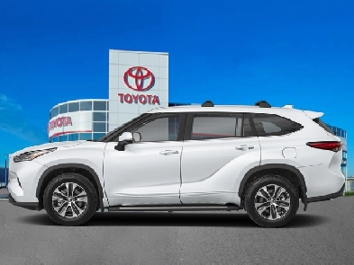2026 Toyota Highlander Hybrid XLE - Sunroof - Power Liftgate