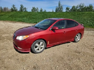 2009 Hyundai Elantra