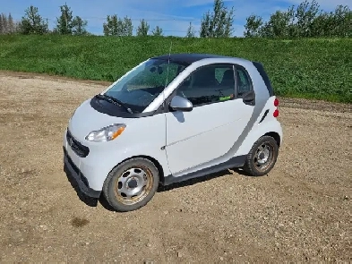 2014 Smart Car Fortwo