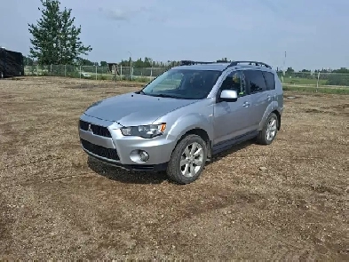 2012 Mitsubishi Outlander ES