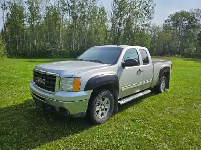 2010 GMC Sierra 1500