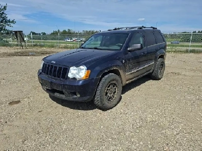 2008 Jeep Grand Cherokee