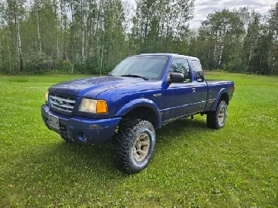 2003 Ford Ranger