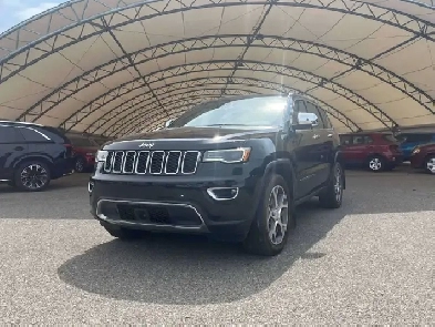 2021 Jeep Grand Cherokee Limited W / APPLE CARPLAY / ANDROID AUT