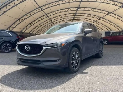 2017 Mazda CX-5 GT W / HEATED SEATS