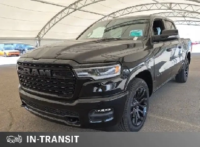 2026 Ram 1500 Limited