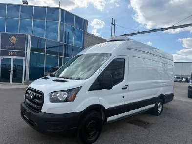 2020 Ford Transit Cargo Van T-250 - REEFER/FREEZER