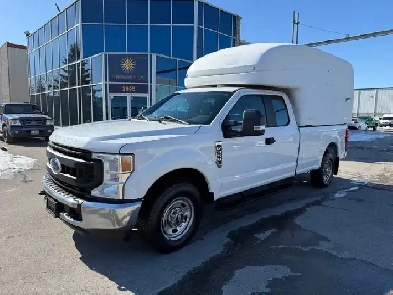 2020 Ford F350 Crew Cab