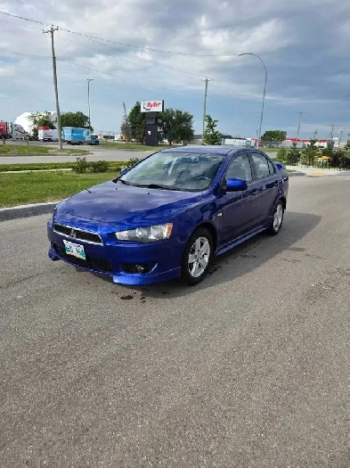 Mitsubishi lancer