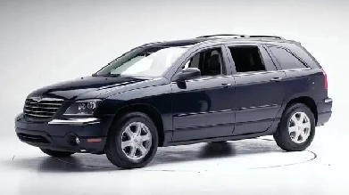 Chrysler Pacifica