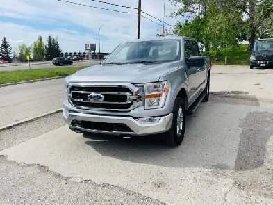 2021 Ford F-150 One Owner, Low KM, Navi, Bluetooth, Backup Cam