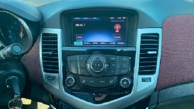 Chevy Cruze 2014