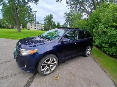 2011 Ford Edge Sport