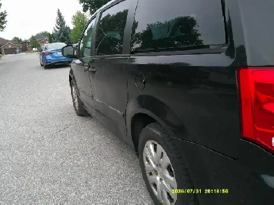 Grand caravan 2016 for sale
