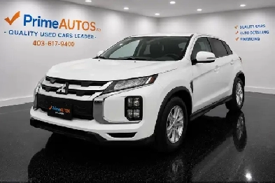 2021 Mitsubishi RVR SE