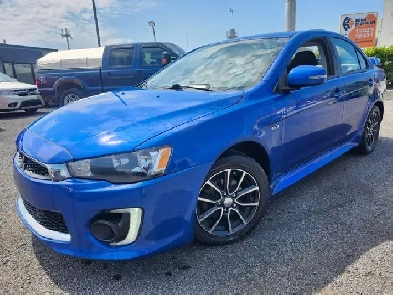 2016 Mitsubishi Lancer BAS KM GARANTIE 1 ANS