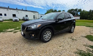 2016 Mazda CX-5 GT AWD /BC UNIT/NO RUST/LOW KM/FULLY EQUIPPED/