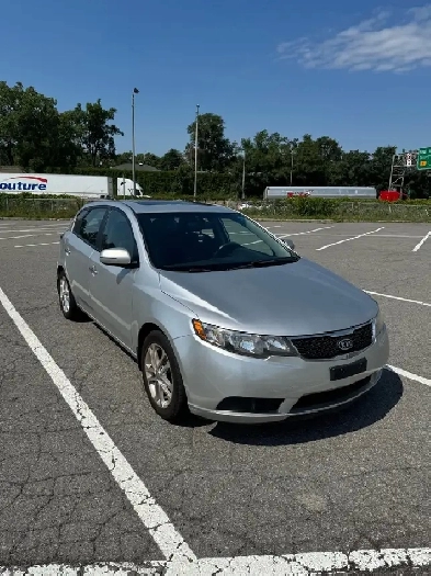 2012 Kia Forte5 EX