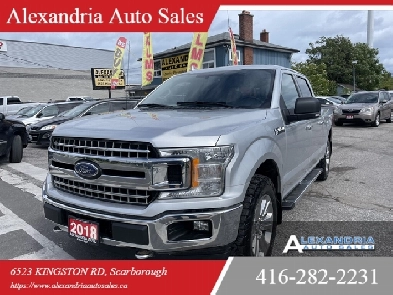 2018 Ford F-150 XLT/XTR 4WD SuperCrew 6.5 Box