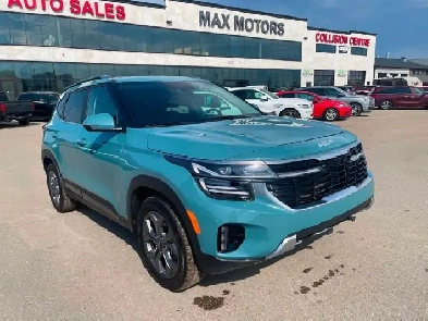 2024 Kia Seltos EX ONLY 18,804 KM