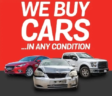 Quick cash for junk cars - Cash for cars Edmonton