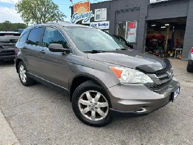2010 Honda CR-V LX